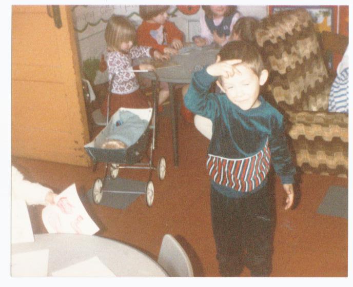 New Springs Nursery 1985