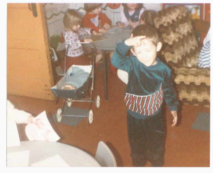 New Springs Nursery 1985 New Springs Nursery 1985