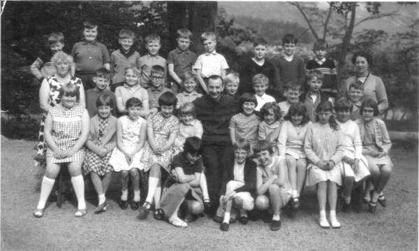 St Pauls C of E Goose Green, c1965 in the Lake District