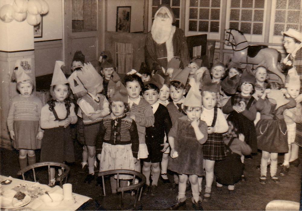 Warrington Lane Nursery School, 1955 Warrington Lane Nursery School, 1955