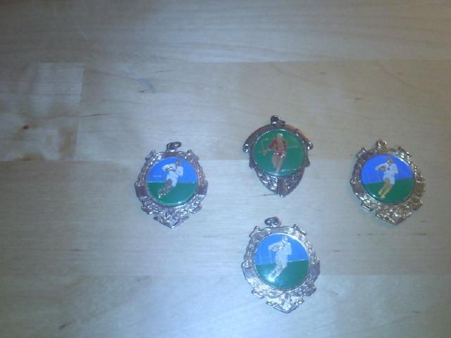 Rugby medals Rugby medals