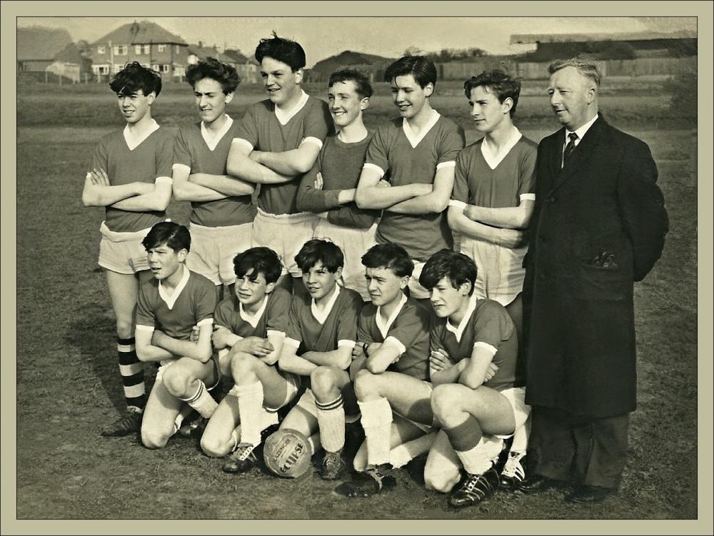 Team for Football Final 1963