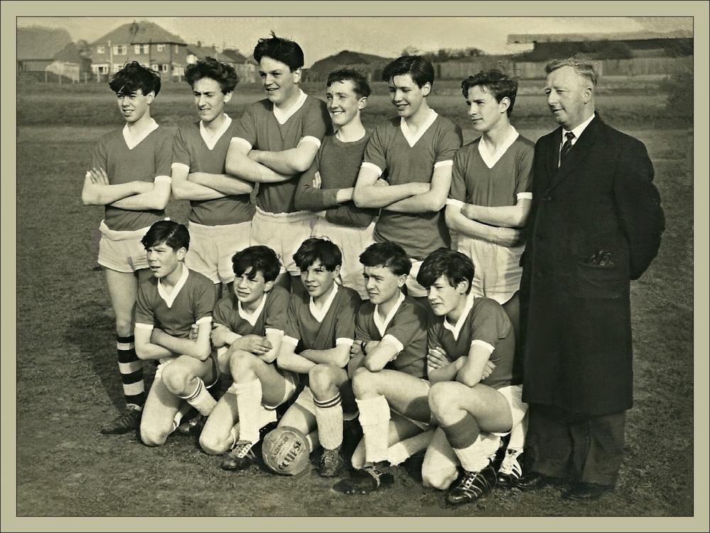 Team for Football Final 1963 Team for Football Final 1963