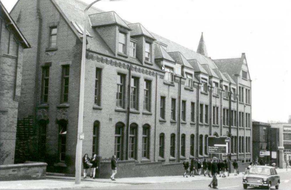 Convent - Standishgate Convent - Standishgate