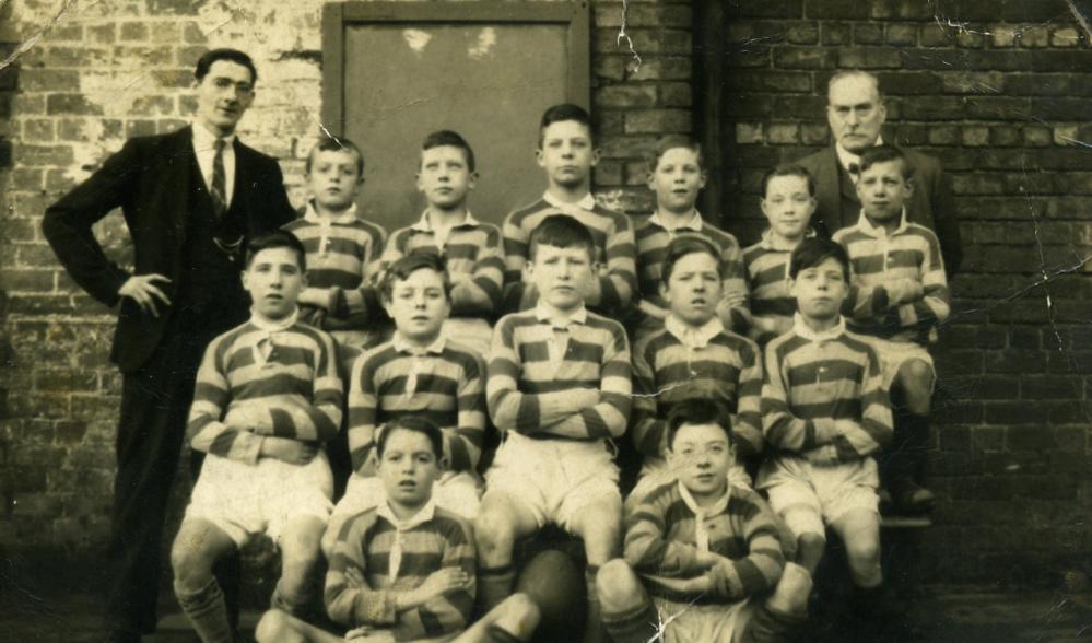 Rugby Team Rugby Team
