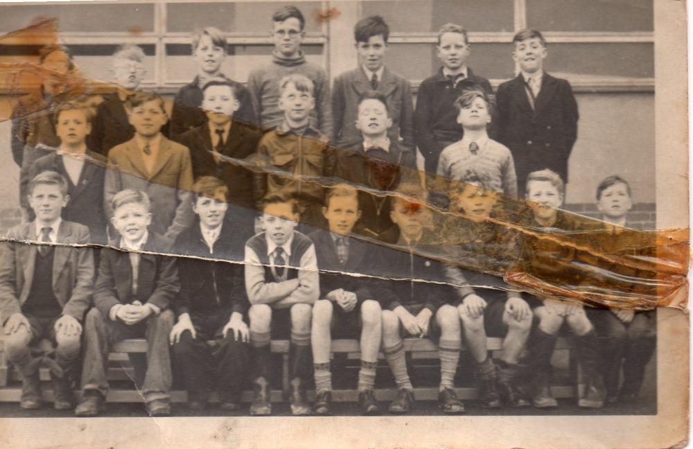 St John Fisher 1954 St John Fisher 1954