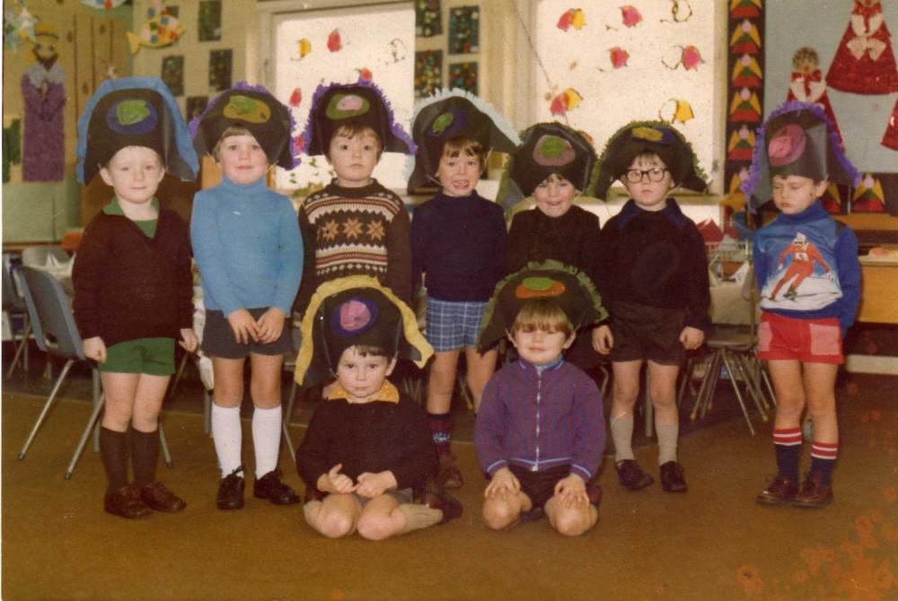 marsh green infants