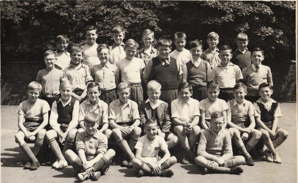 Highfield sec mod 1956 Highfield sec mod 1956