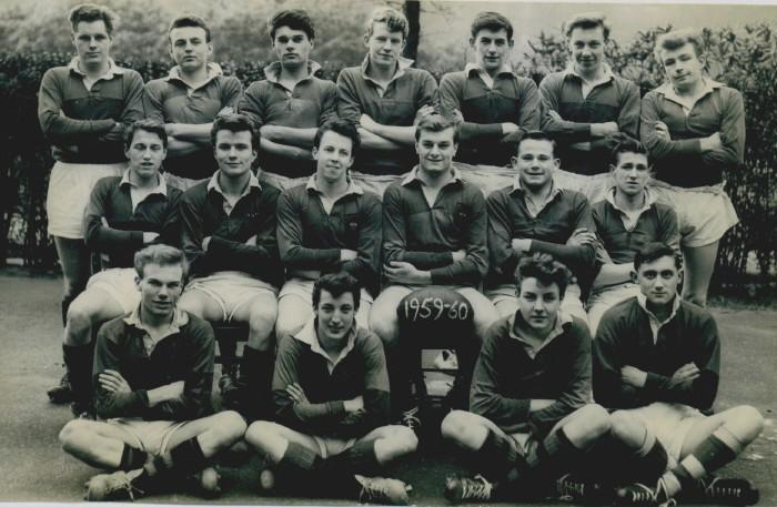 Wigan Grammar School 1960 Wigan Grammar School 1960