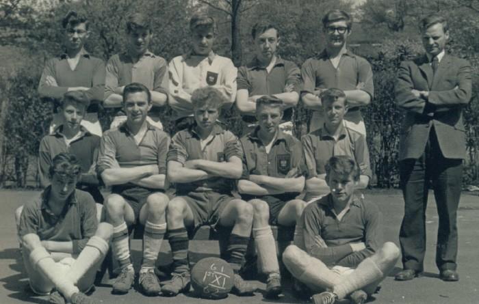 Wigan Grammar School 1962 Wigan Grammar School 1962