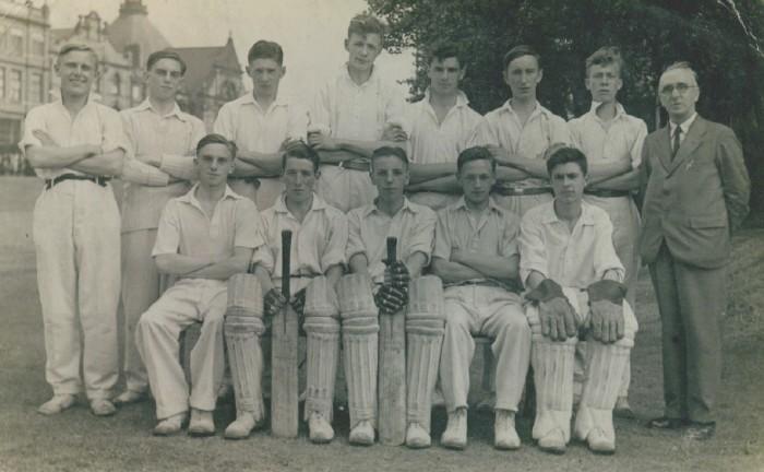 Wigan Grammar School 1943 Wigan Grammar School 1943