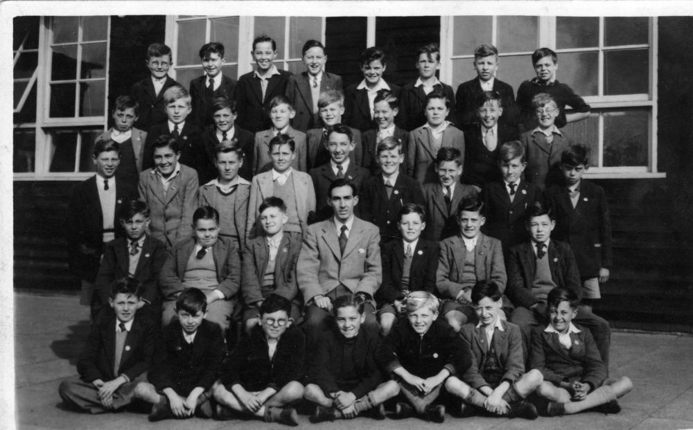 Class 2A 1951