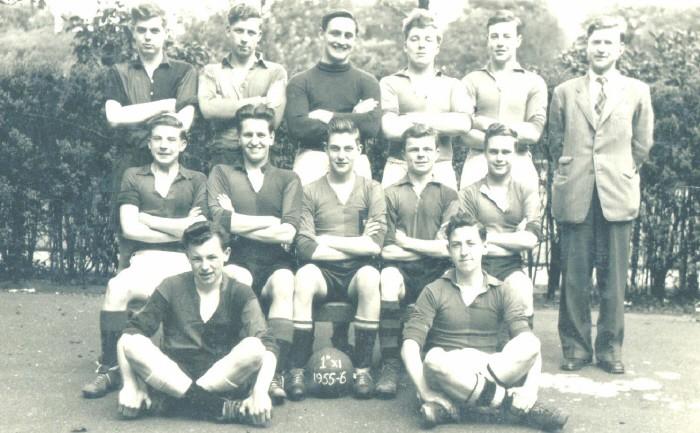 Wigan Grammar School 1956 Wigan Grammar School 1956