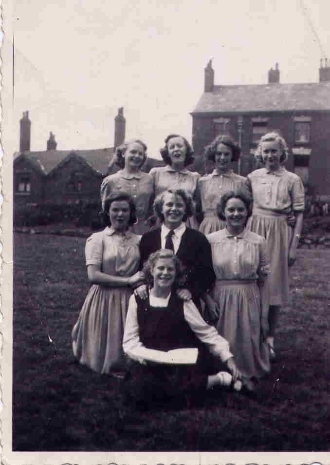 WGHS c 1952 WGHS c 1952