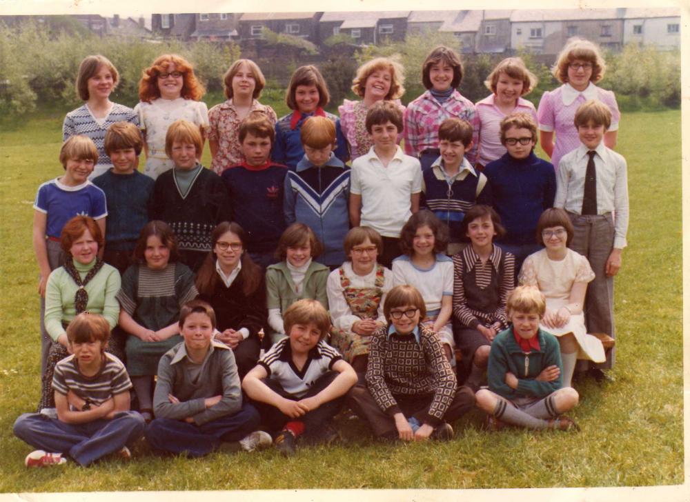 St Thomas the Martyr  UpHolland  circa '78