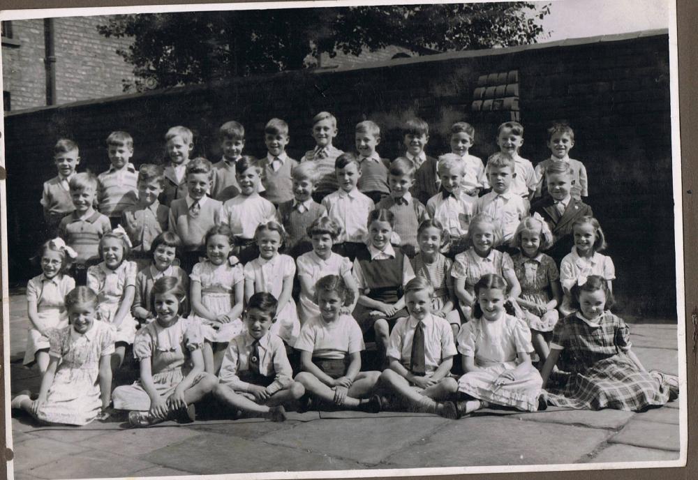 St Catherine's Wigan 1951