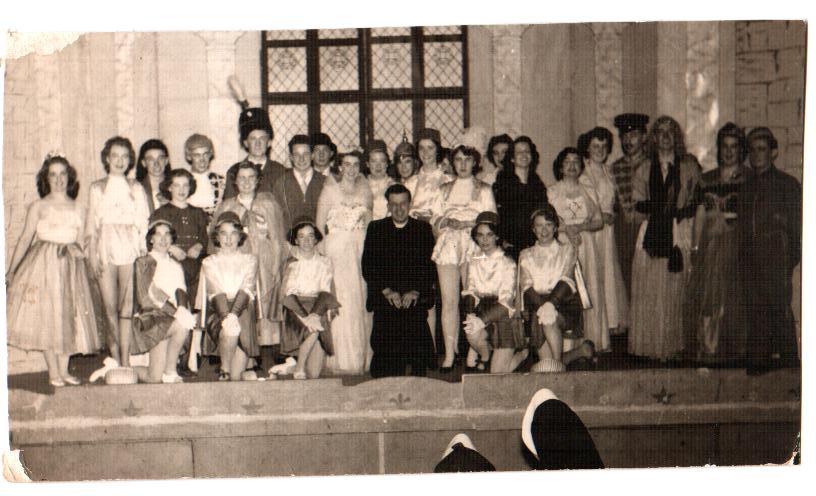 Church Production 1955 Church Production 1955