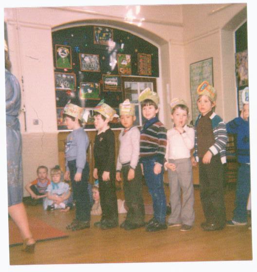Easter Assembly at New Springs Infants Easter Assembly at New Springs Infants