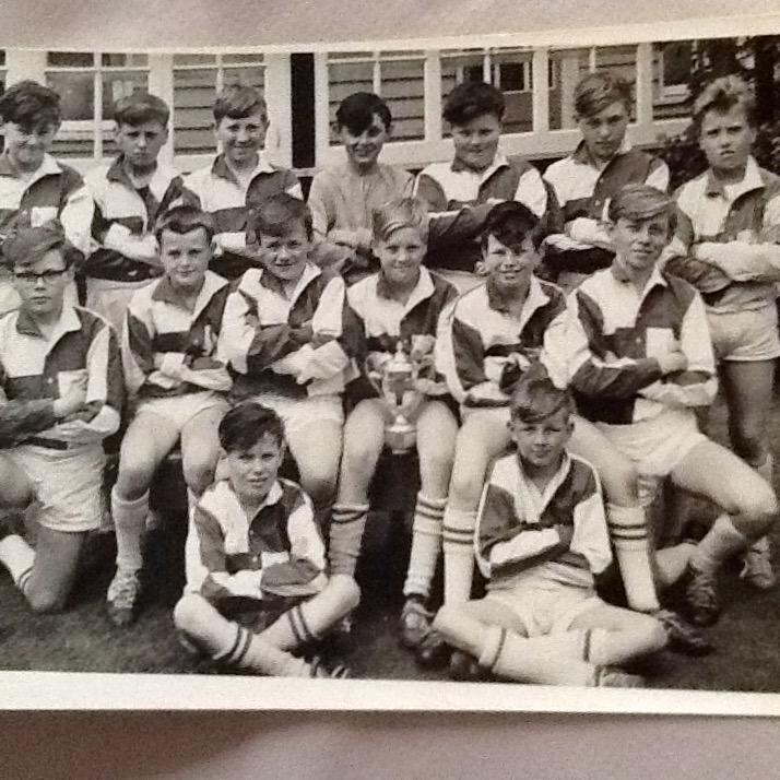 2nd year football team 2nd year football team