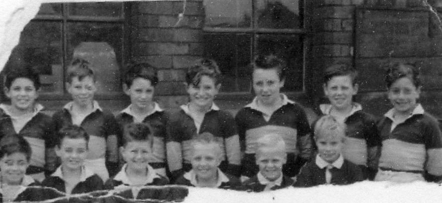 St Williams RC rugby team St Williams RC rugby team