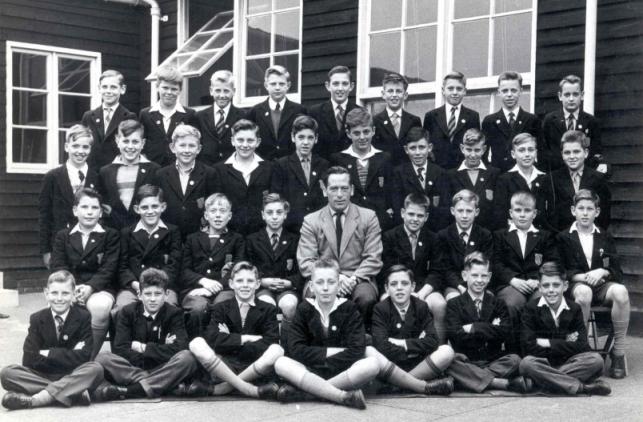 Ashton-in-Makerfield Secondary Modern 1959-60 Ashton-in-Makerfield Secondary Modern 1959-60