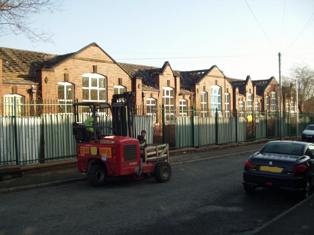 Beech Hill School