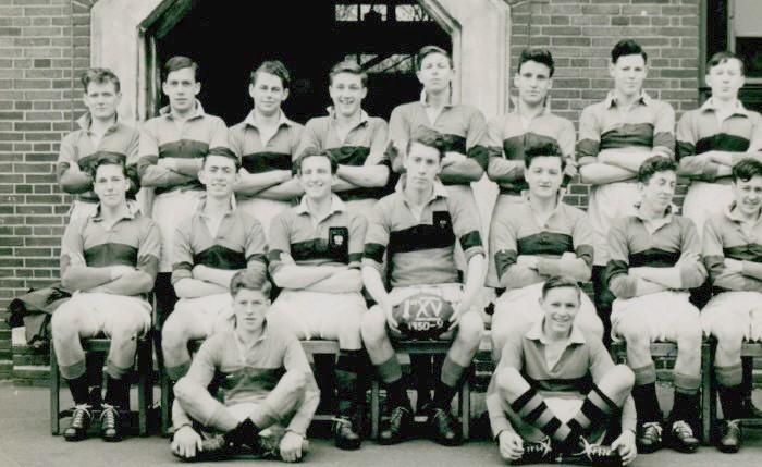 Wigan Grammar School 1951 Wigan Grammar School 1951