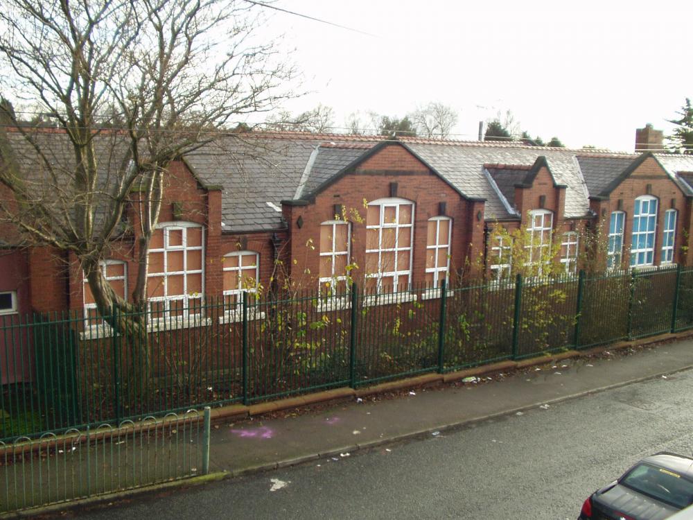 Beech Hill School