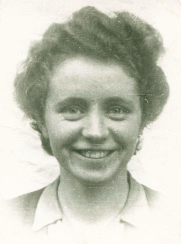 Miss Davies. Miss Davies.