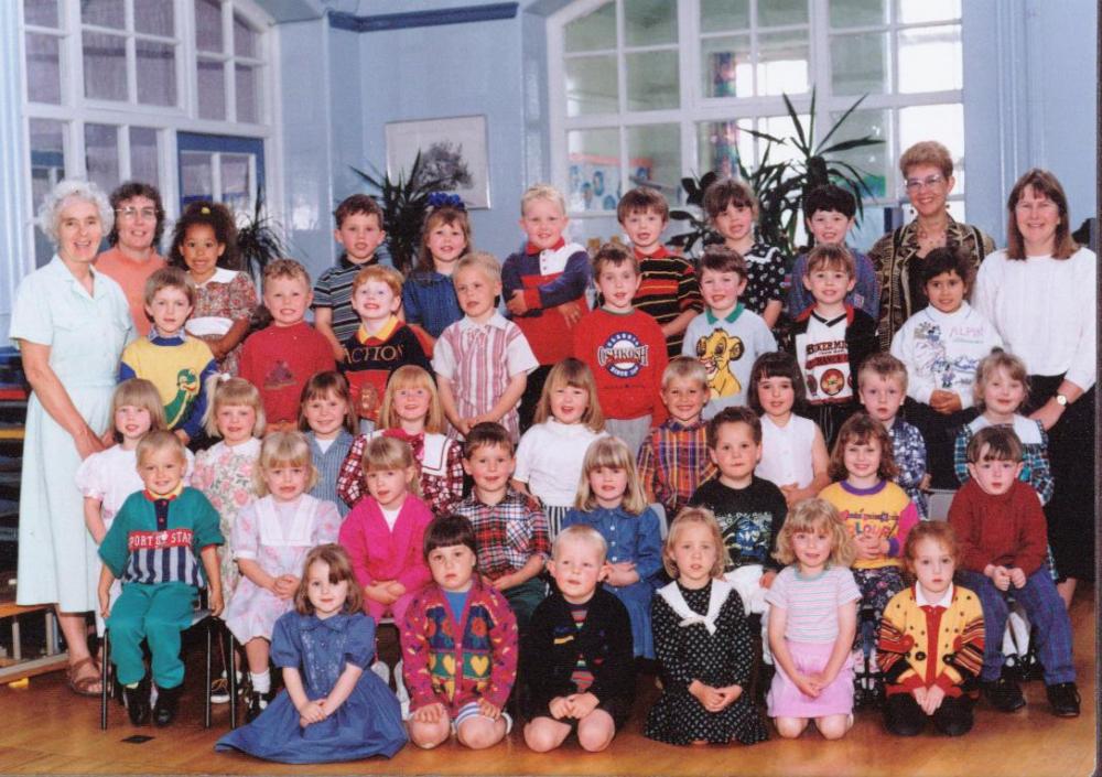 New Springs Nursery 1995 New Springs Nursery 1995