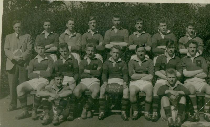 Wigan Grammar School 1955 Wigan Grammar School 1955