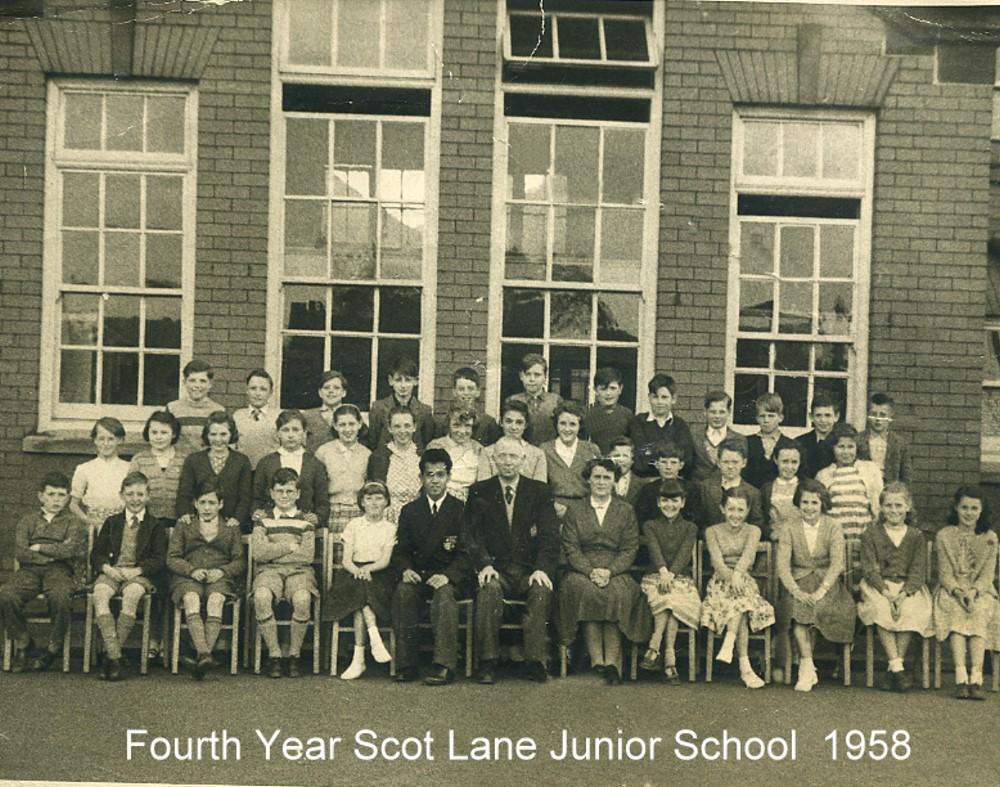 4th Year 1958