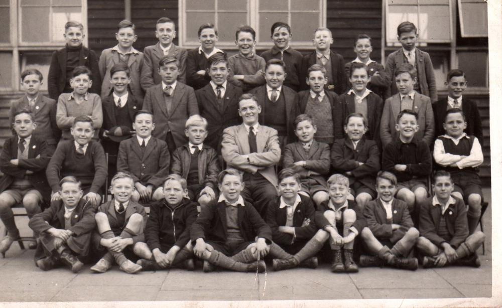 Class 1A 1950 Class 1A 1950