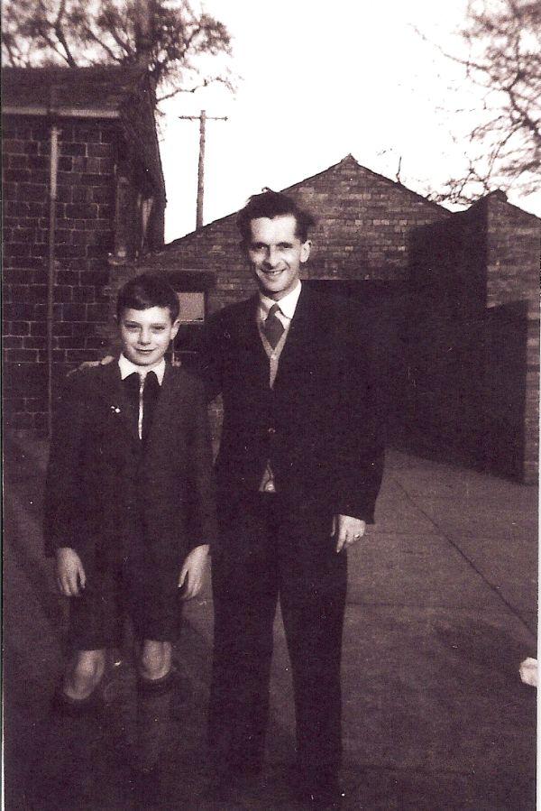 North Ashton Holy Trinity, 1958