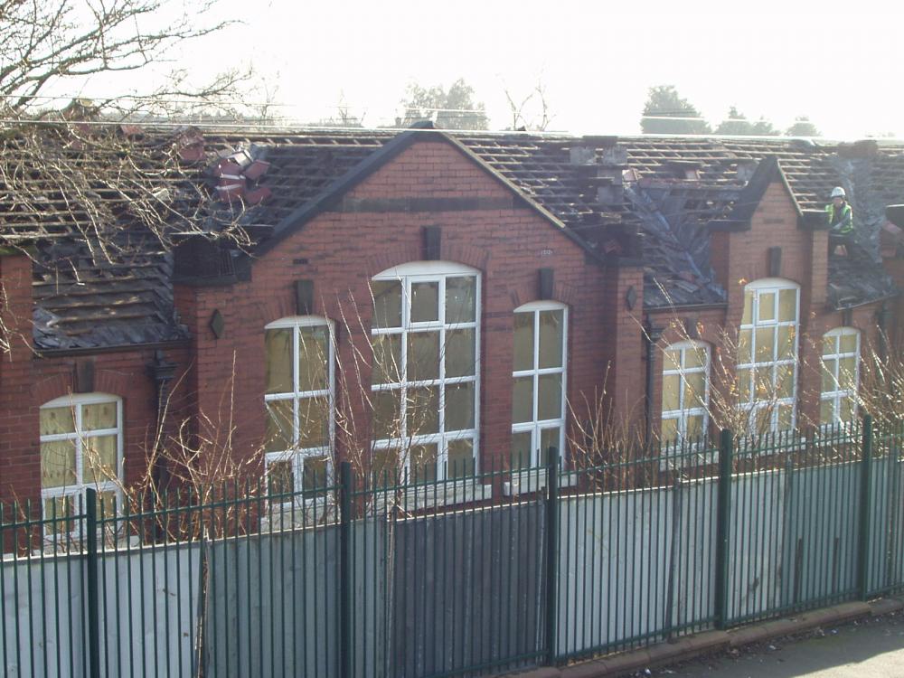 Beech Hill School