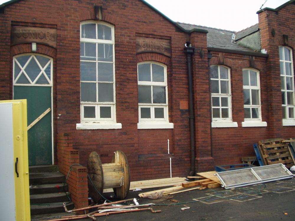 Beech Hill School Beech Hill School