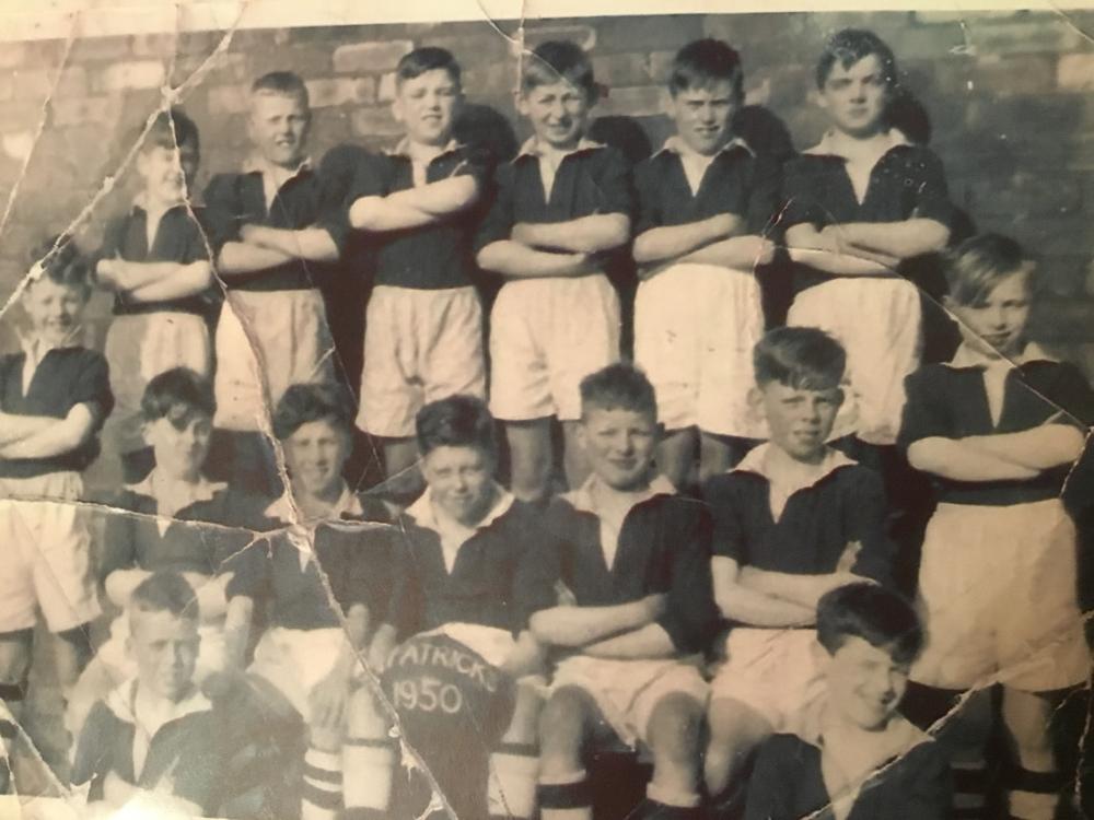 RUGBY TEAM 1950
