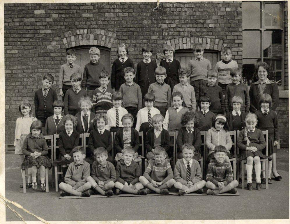 Class Photo