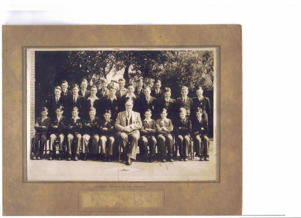 class photo