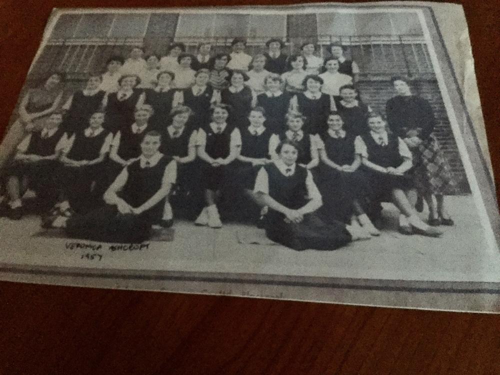 Class photograph Class photograph