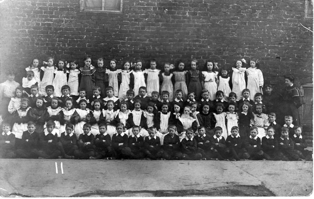 Rectory C of E North Ashton 1908 Rectory C of E North Ashton 1908