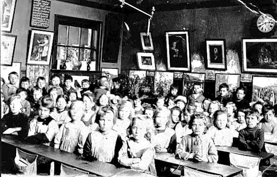 St Williams Infants 1922