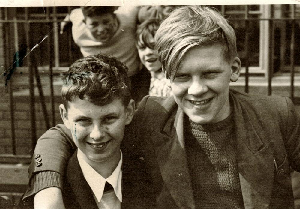 John Close and Alan ???? John Close and Alan ????