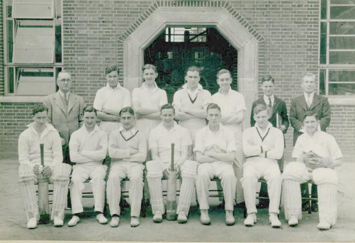 Wigan Grammar School 1938 Wigan Grammar School 1938