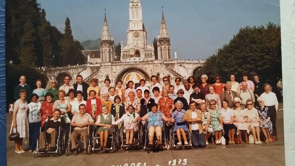 lourdes 1979 lourdes 1979