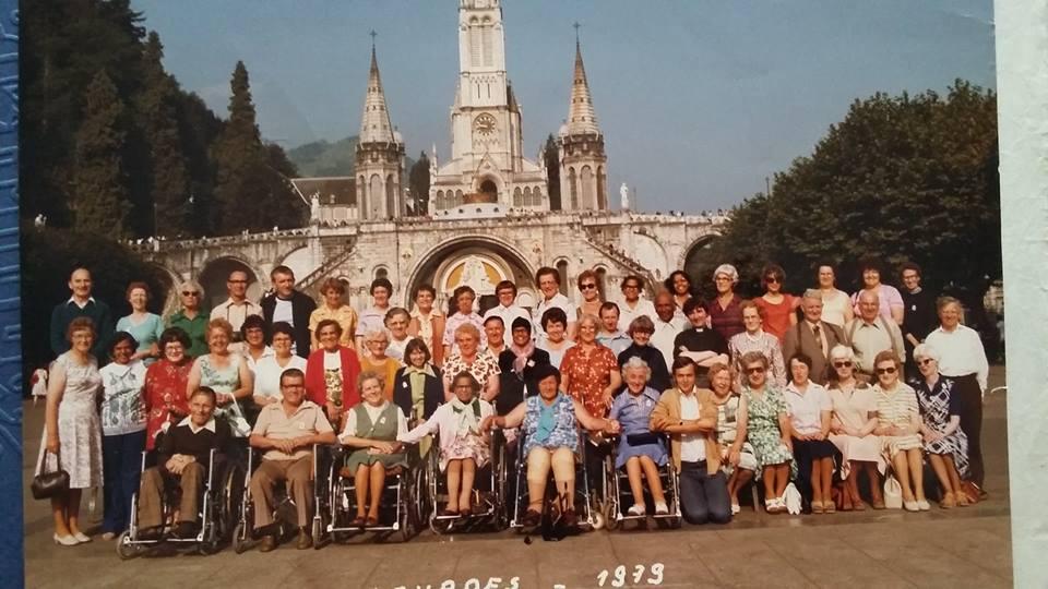 lourdes 1979