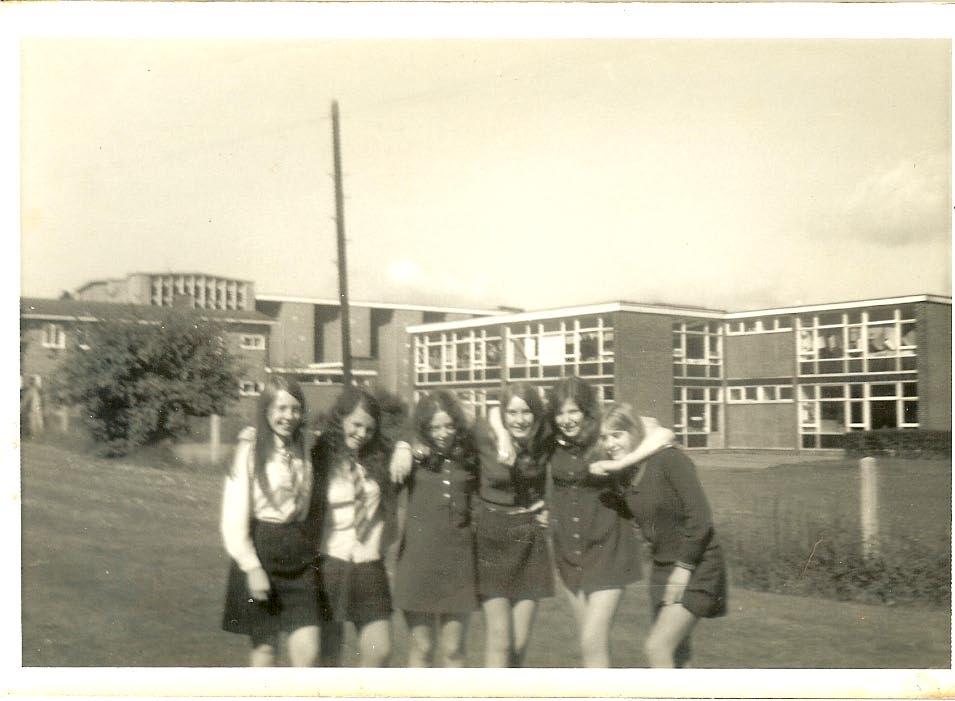 last day of school 1972