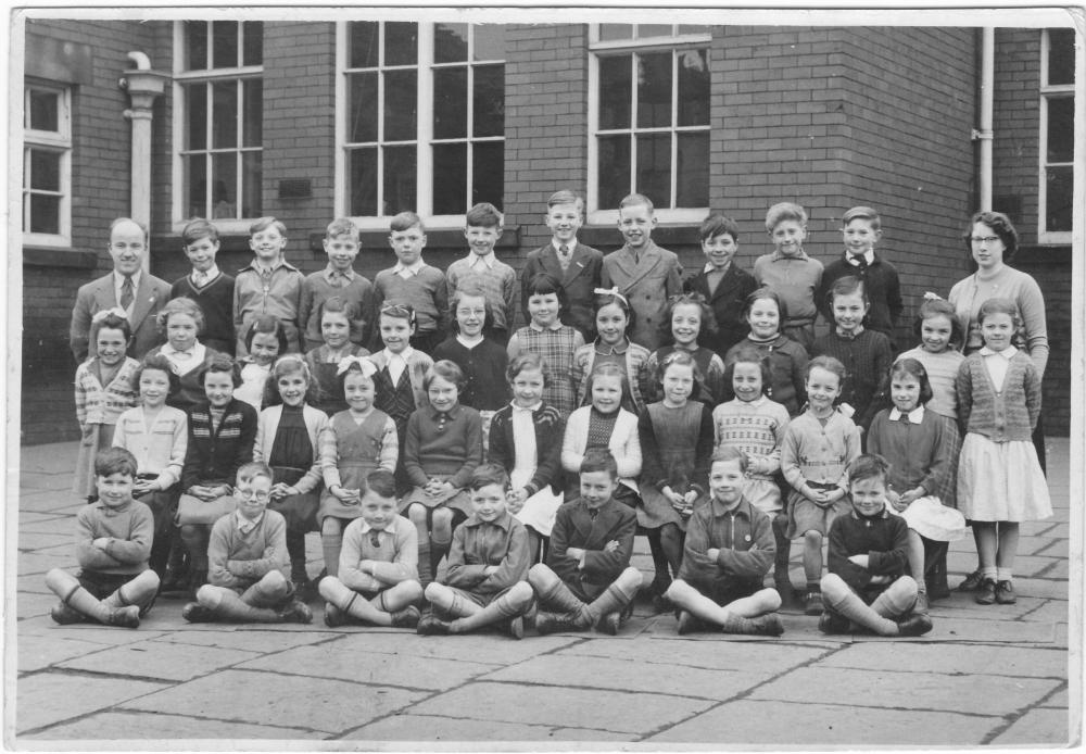 Argyle Street School Argyle Street School