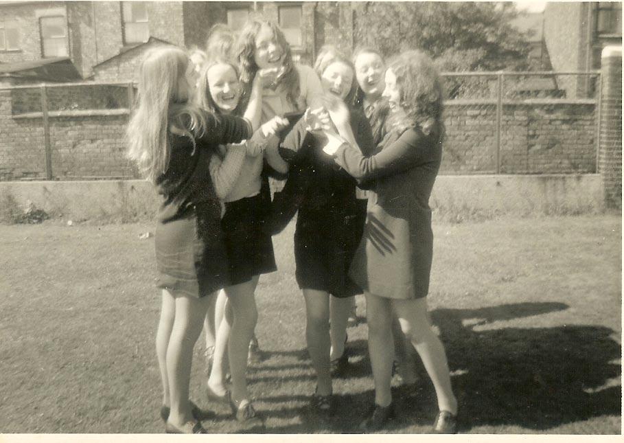 last day of school 1972 last day of school 1972