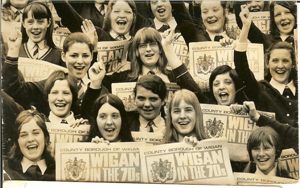 last day of school 1972